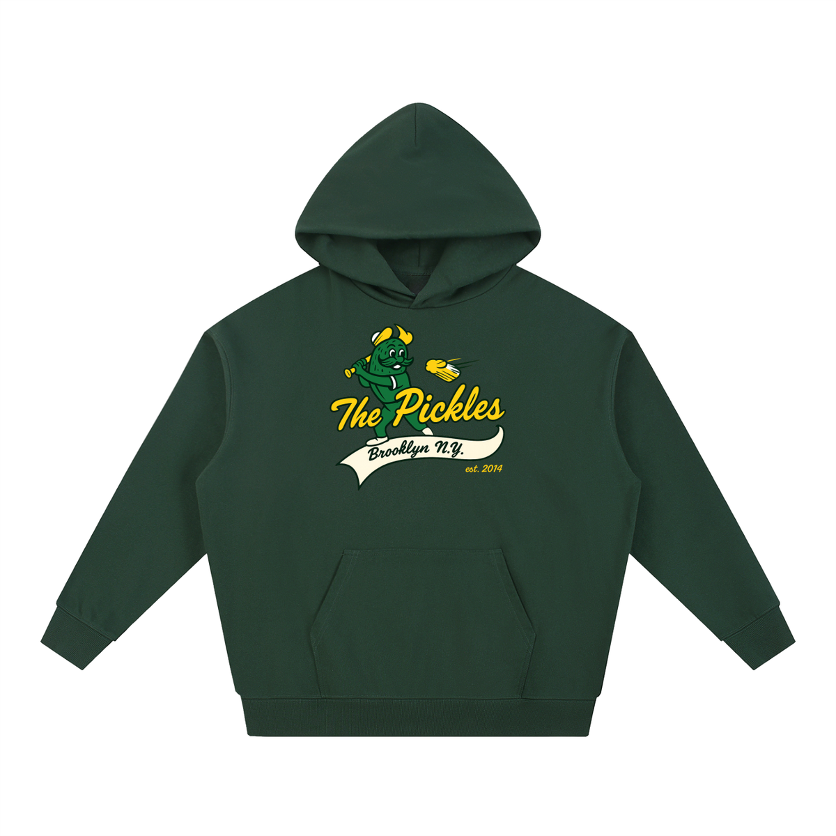 Pickles Heavyweight Hoodie