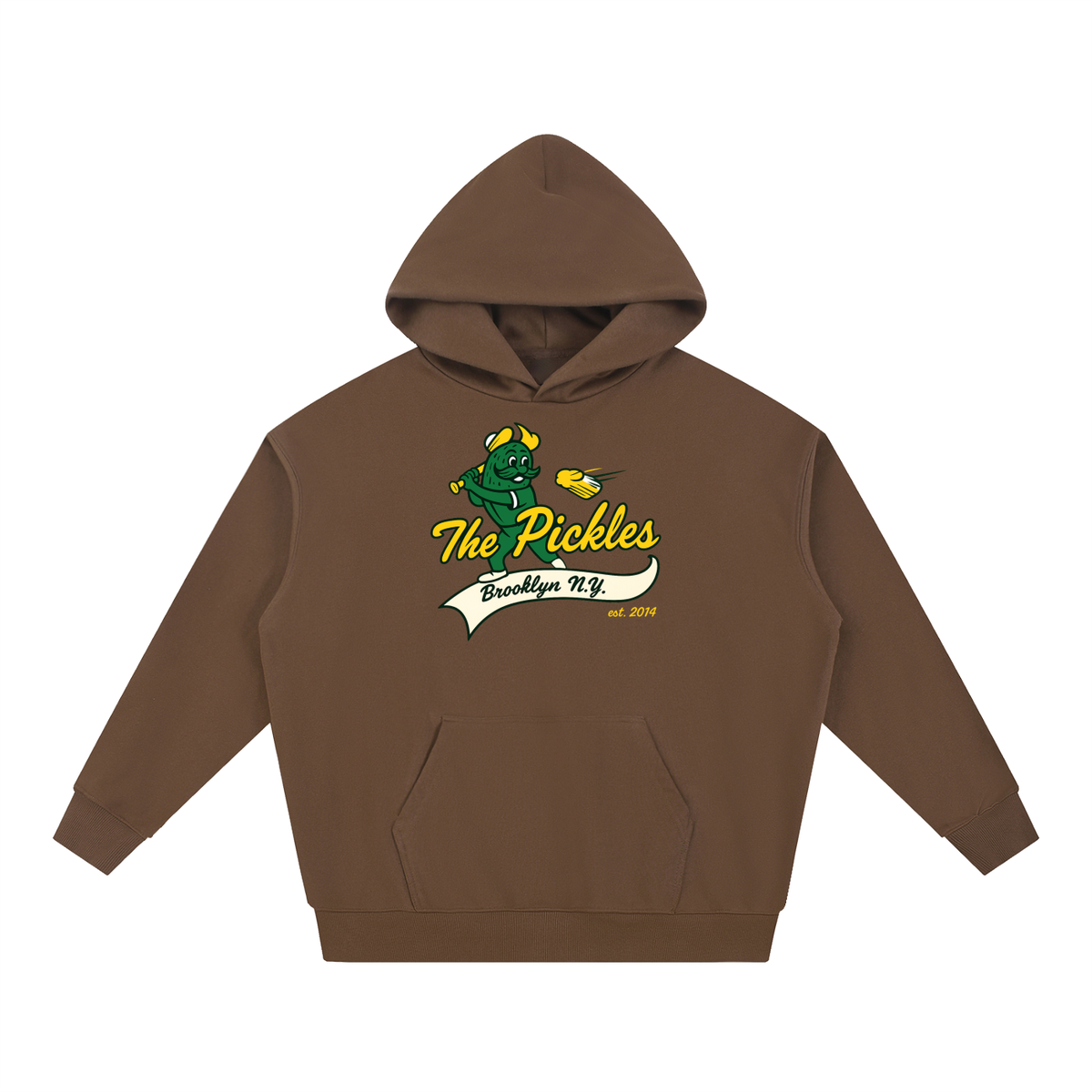 Pickles Heavyweight Hoodie