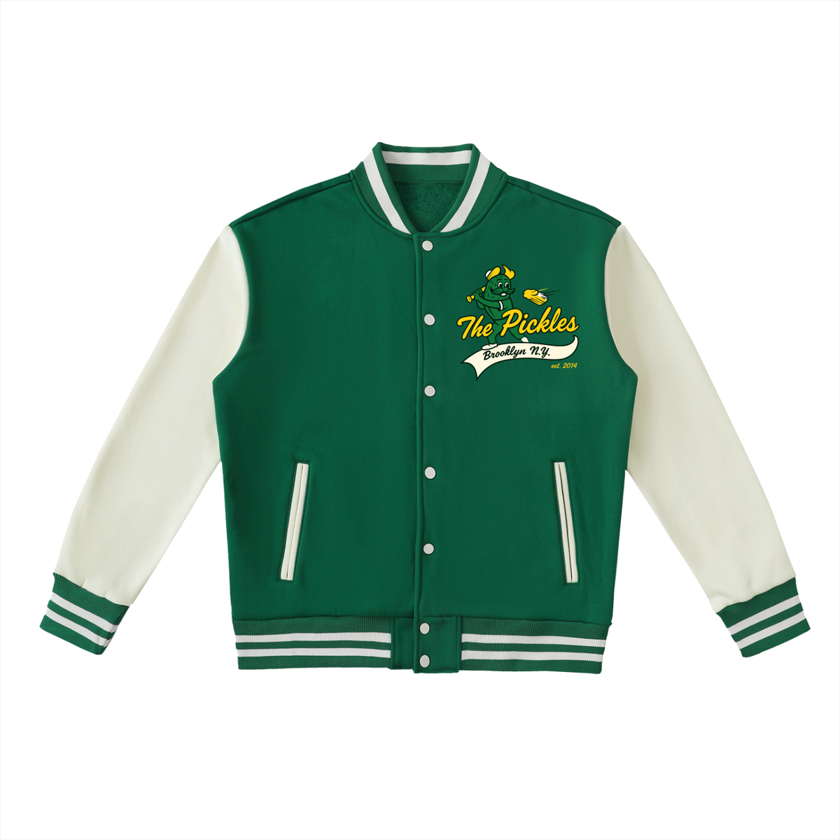 Pickles Varsity Jacket