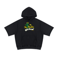 Pickles Short Sleeve Hoodie