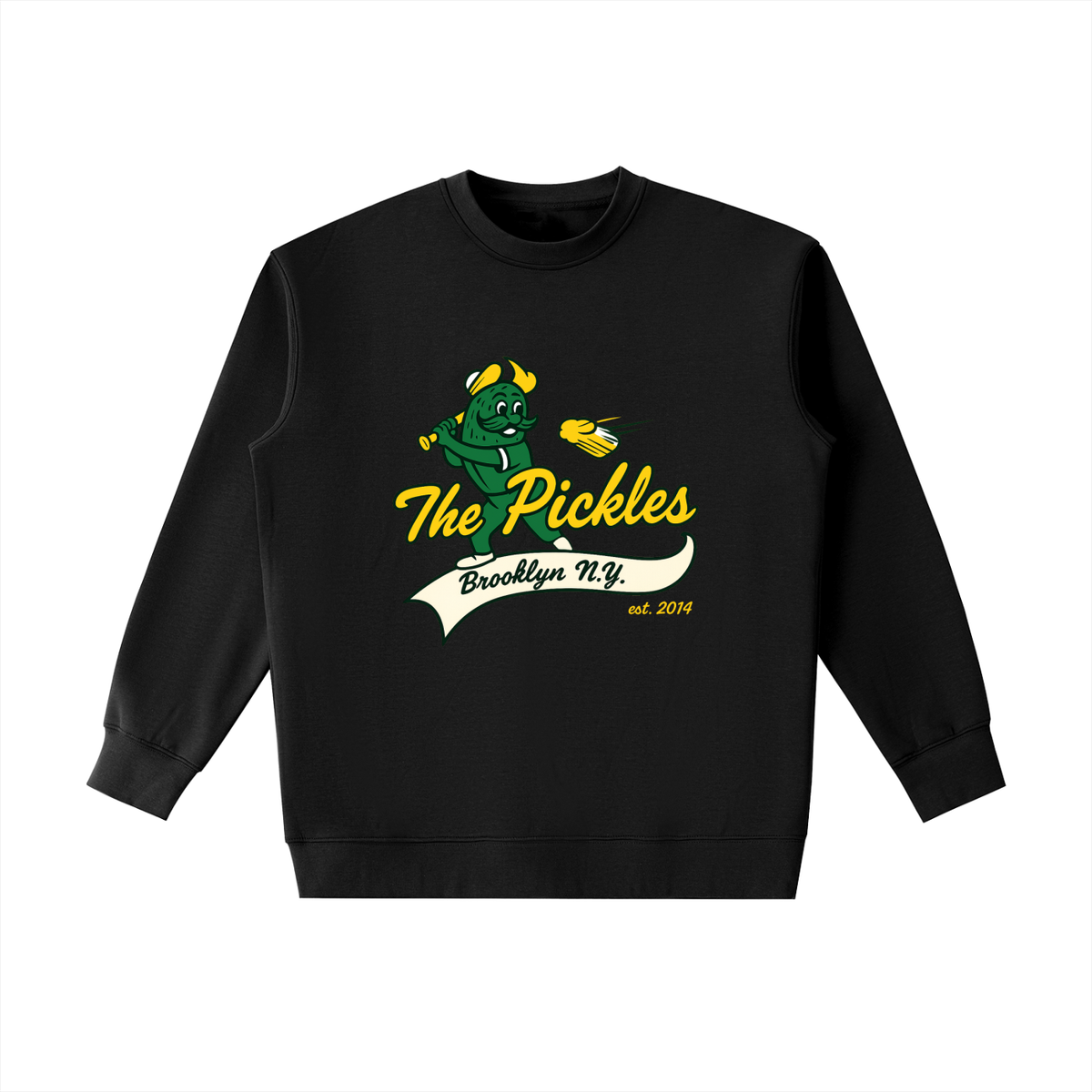 Pickles Performance Crewneck