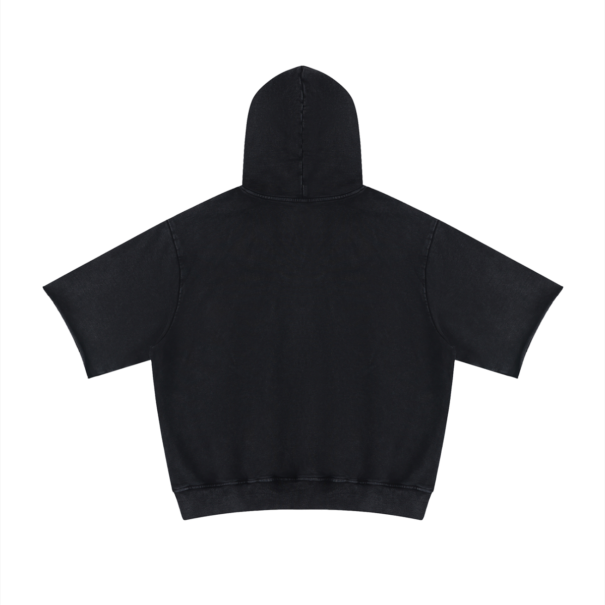 Pickles Short Sleeve Hoodie